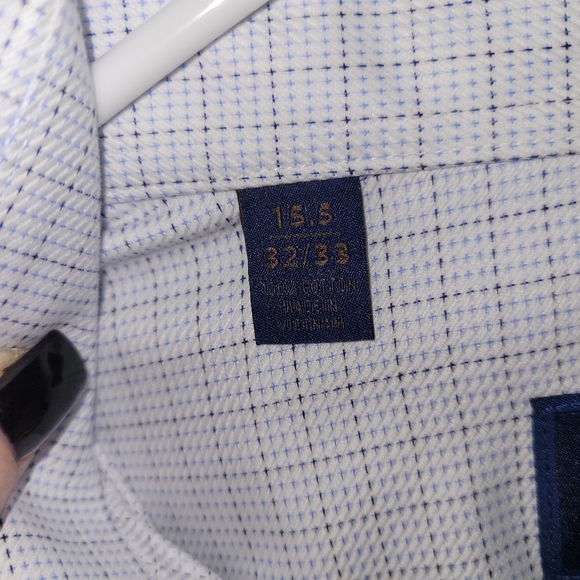 David Donahue long sleeve men's shirt - Picture 5 of 5